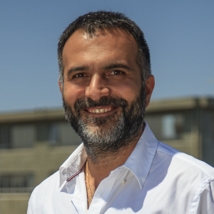 Picture of Amin Hekmatnejad