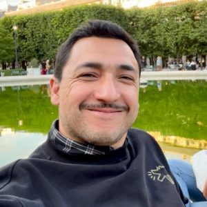 Picture of Miguel Gutiérrez